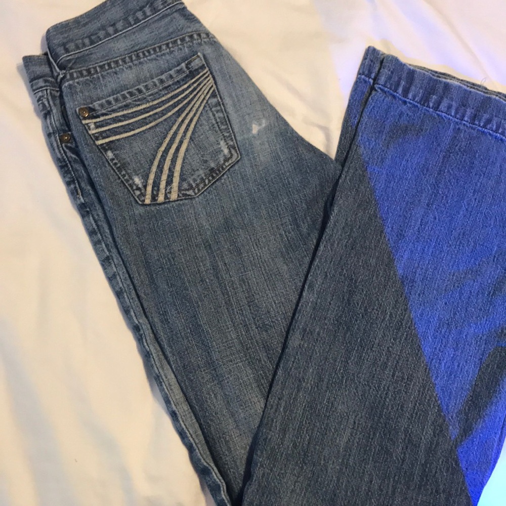 7 for all mankind jeans